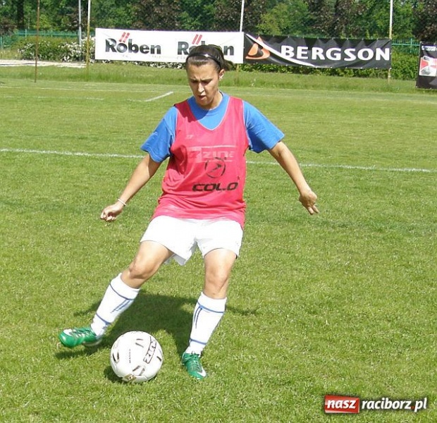 Zdjęcie w galerii na portalu naszraciborz.pl: Twierdza Wrocław zdobyta. Unia Mistrzem Polski wiadomości z regionu