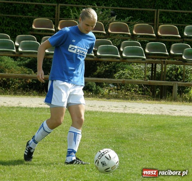 Zdjęcie w galerii na portalu naszraciborz.pl: Twierdza Wrocław zdobyta. Unia Mistrzem Polski wiadomości z regionu