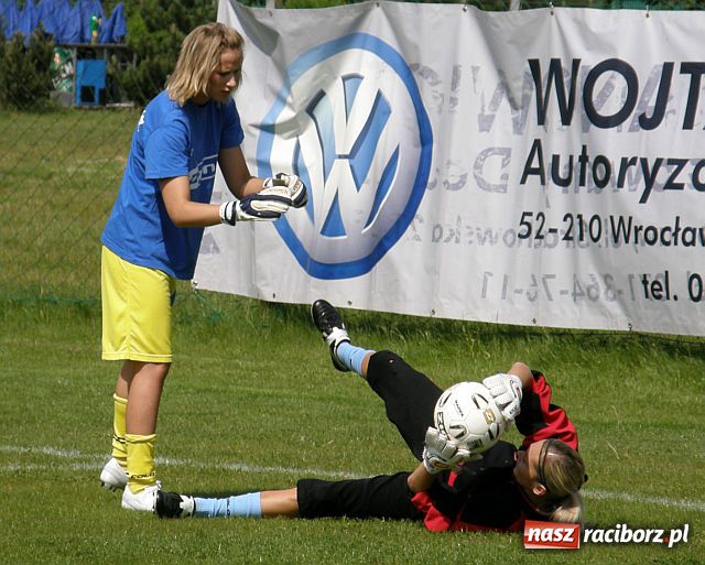 Zdjęcie w galerii na portalu naszraciborz.pl: Twierdza Wrocław zdobyta. Unia Mistrzem Polski wiadomości z regionu