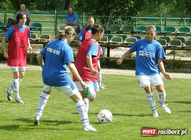Zdjęcie w galerii na portalu naszraciborz.pl: Twierdza Wrocław zdobyta. Unia Mistrzem Polski wiadomości z regionu