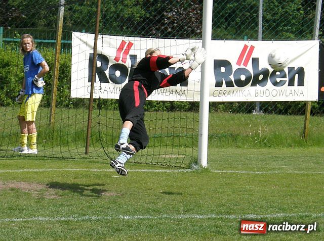 Zdjęcie w galerii na portalu naszraciborz.pl: Twierdza Wrocław zdobyta. Unia Mistrzem Polski wiadomości z regionu