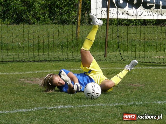 Zdjęcie w galerii na portalu naszraciborz.pl: Twierdza Wrocław zdobyta. Unia Mistrzem Polski wiadomości z regionu