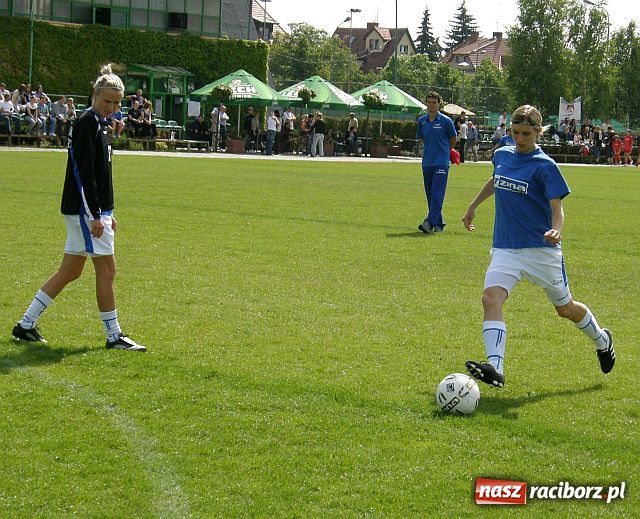 Zdjęcie w galerii na portalu naszraciborz.pl: Twierdza Wrocław zdobyta. Unia Mistrzem Polski wiadomości z regionu
