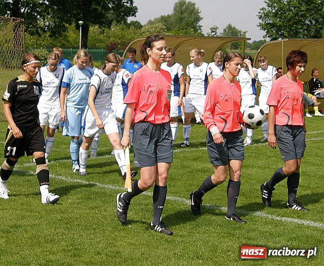 Zdjęcie w galerii na portalu naszraciborz.pl: Twierdza Wrocław zdobyta. Unia Mistrzem Polski wiadomości z regionu