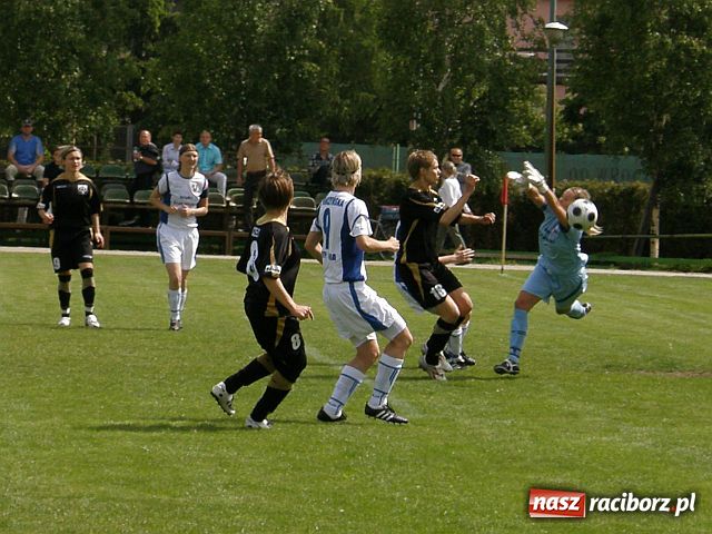 Zdjęcie w galerii na portalu naszraciborz.pl: Twierdza Wrocław zdobyta. Unia Mistrzem Polski wiadomości z regionu