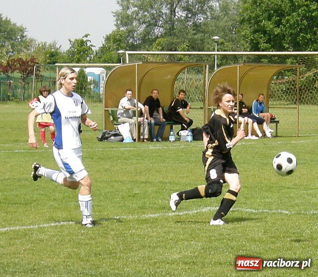 Zdjęcie w galerii na portalu naszraciborz.pl: Twierdza Wrocław zdobyta. Unia Mistrzem Polski wiadomości z regionu