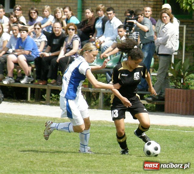 Zdjęcie w galerii na portalu naszraciborz.pl: Twierdza Wrocław zdobyta. Unia Mistrzem Polski wiadomości z regionu