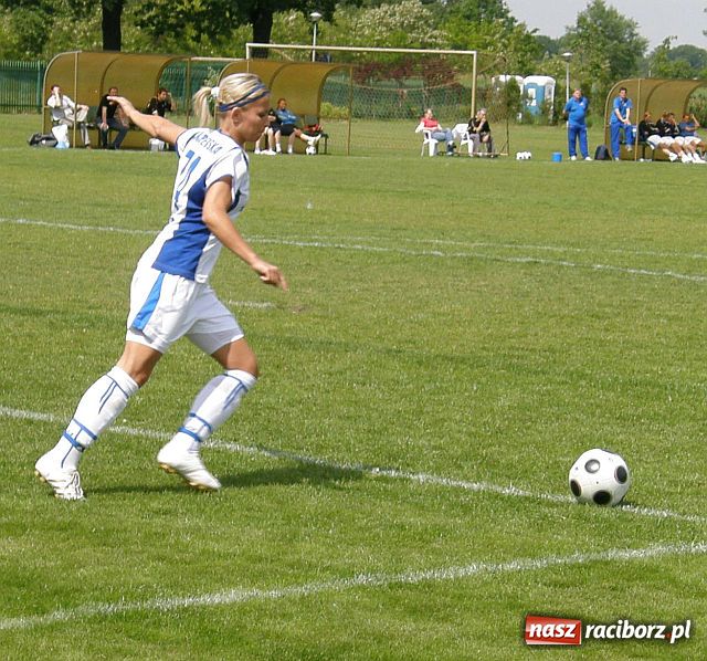 Zdjęcie w galerii na portalu naszraciborz.pl: Twierdza Wrocław zdobyta. Unia Mistrzem Polski wiadomości z regionu