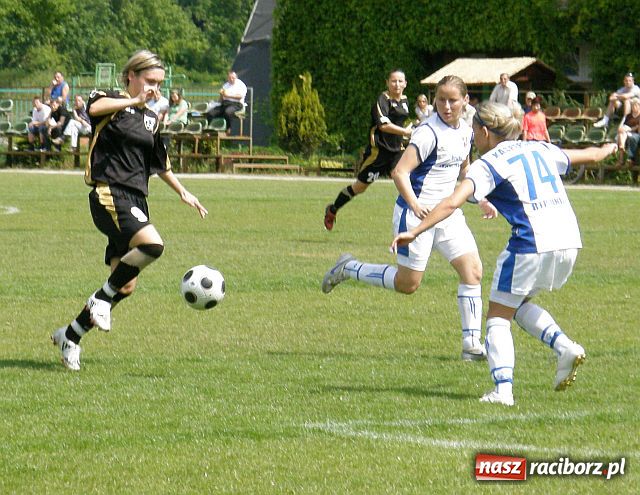 Zdjęcie w galerii na portalu naszraciborz.pl: Twierdza Wrocław zdobyta. Unia Mistrzem Polski wiadomości z regionu