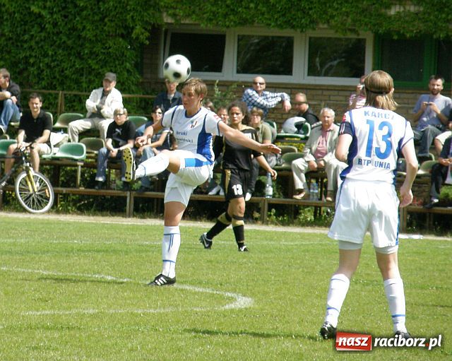 Zdjęcie w galerii na portalu naszraciborz.pl: Twierdza Wrocław zdobyta. Unia Mistrzem Polski wiadomości z regionu