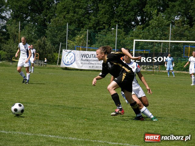 Zdjęcie w galerii na portalu naszraciborz.pl: Twierdza Wrocław zdobyta. Unia Mistrzem Polski wiadomości z regionu
