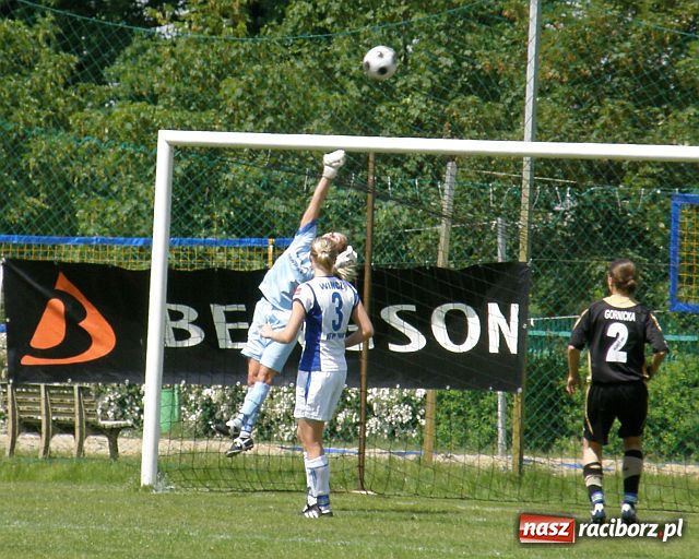 Zdjęcie w galerii na portalu naszraciborz.pl: Twierdza Wrocław zdobyta. Unia Mistrzem Polski wiadomości z regionu