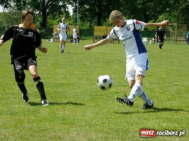 Zdjęcie w galerii na portalu naszraciborz.pl: Twierdza Wrocław zdobyta. Unia Mistrzem Polski wiadomości z regionu