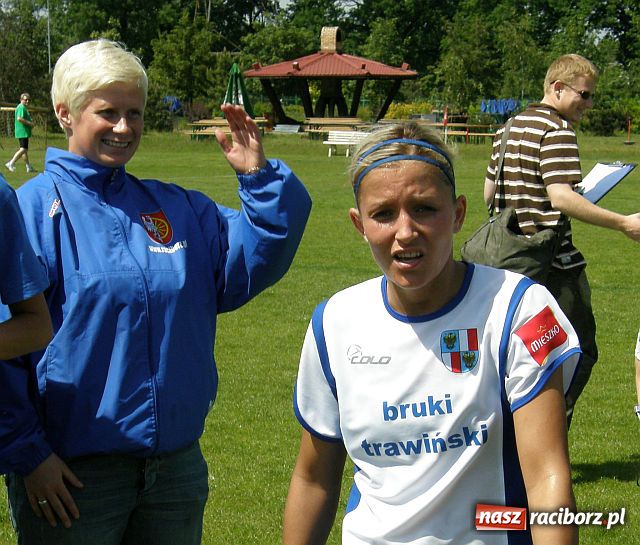 Zdjęcie w galerii na portalu naszraciborz.pl: Twierdza Wrocław zdobyta. Unia Mistrzem Polski wiadomości z regionu