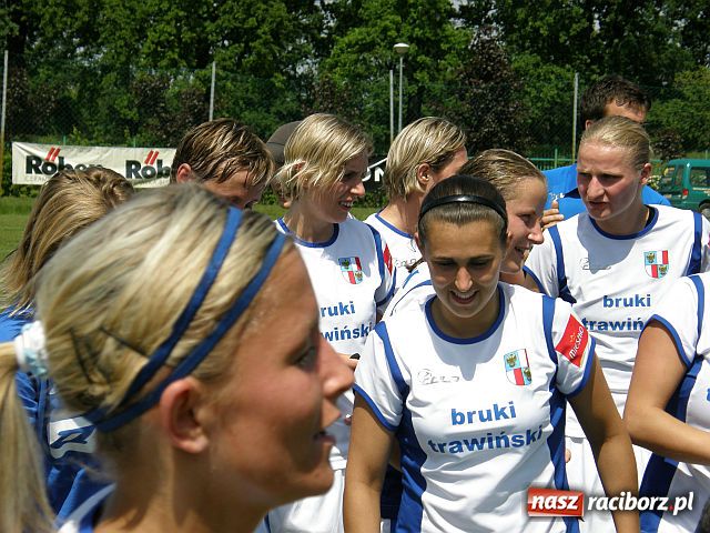 Zdjęcie w galerii na portalu naszraciborz.pl: Twierdza Wrocław zdobyta. Unia Mistrzem Polski wiadomości z regionu