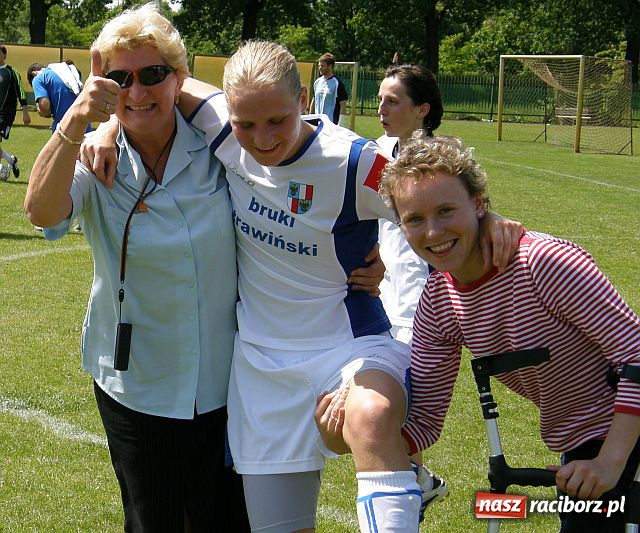 Zdjęcie w galerii na portalu naszraciborz.pl: Twierdza Wrocław zdobyta. Unia Mistrzem Polski wiadomości z regionu
