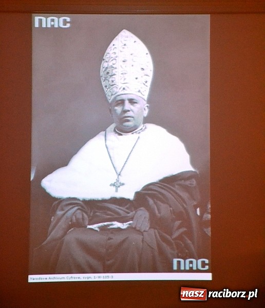 Zdjęcie w galerii na portalu naszraciborz.pl: Na zamku uroczyście zainaugurowano obchody Roku Gawliny wiadomości z regionu