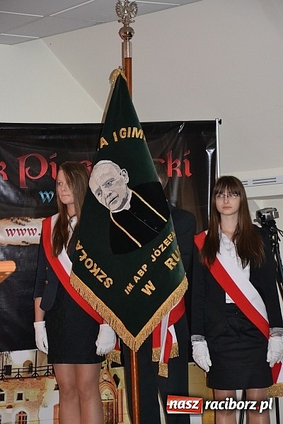 Zdjęcie w galerii na portalu naszraciborz.pl: Na zamku uroczyście zainaugurowano obchody Roku Gawliny wiadomości z regionu