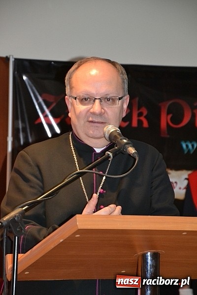 Zdjęcie w galerii na portalu naszraciborz.pl: Na zamku uroczyście zainaugurowano obchody Roku Gawliny wiadomości z regionu