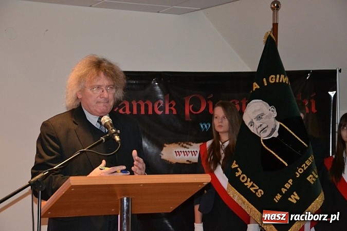 Zdjęcie w galerii na portalu naszraciborz.pl: Na zamku uroczyście zainaugurowano obchody Roku Gawliny wiadomości z regionu