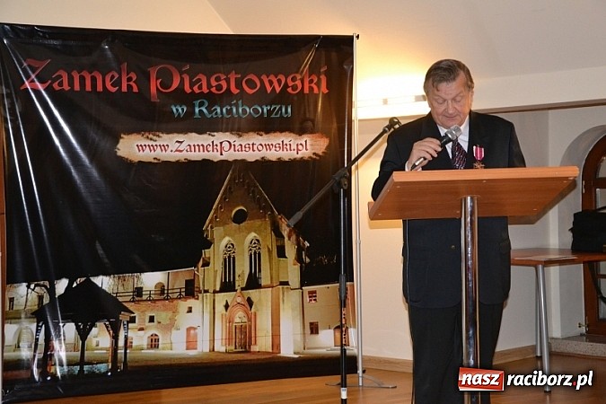 Zdjęcie w galerii na portalu naszraciborz.pl: Na zamku uroczyście zainaugurowano obchody Roku Gawliny wiadomości z regionu