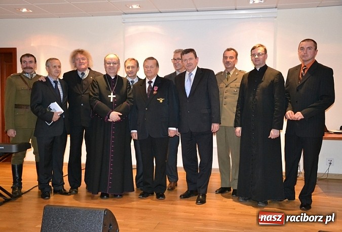 Zdjęcie w galerii na portalu naszraciborz.pl: Na zamku uroczyście zainaugurowano obchody Roku Gawliny wiadomości z regionu