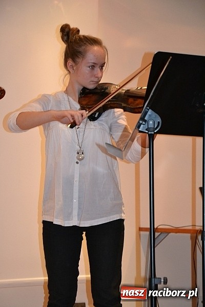 Zdjęcie w galerii na portalu naszraciborz.pl: Na zamku uroczyście zainaugurowano obchody Roku Gawliny wiadomości z regionu