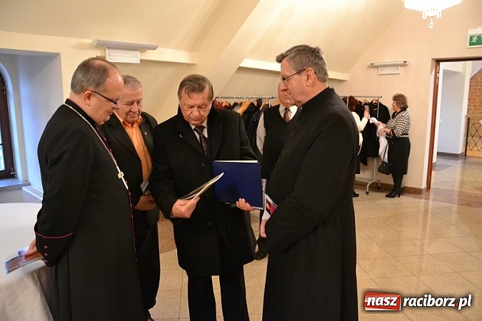 Zdjęcie w galerii na portalu naszraciborz.pl: Na zamku uroczyście zainaugurowano obchody Roku Gawliny wiadomości z regionu