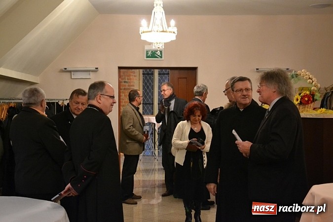 Zdjęcie w galerii na portalu naszraciborz.pl: Na zamku uroczyście zainaugurowano obchody Roku Gawliny wiadomości z regionu