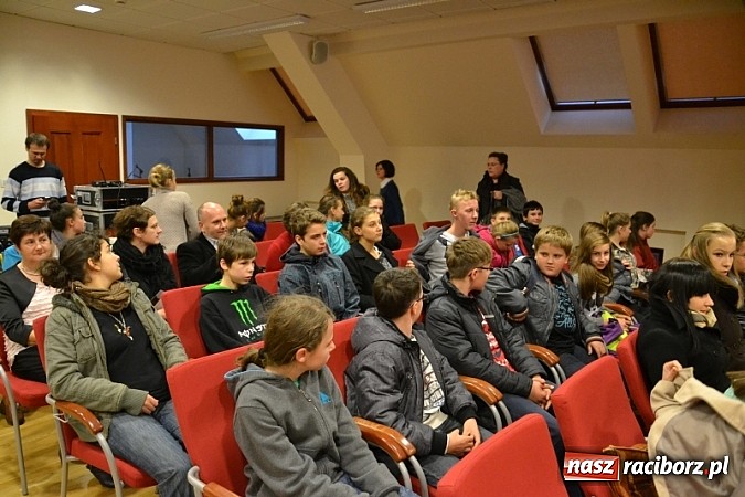 Zdjęcie w galerii na portalu naszraciborz.pl: Na zamku uroczyście zainaugurowano obchody Roku Gawliny wiadomości z regionu