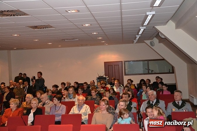 Zdjęcie w galerii na portalu naszraciborz.pl: Na zamku uroczyście zainaugurowano obchody Roku Gawliny wiadomości z regionu