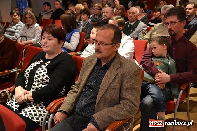 Zdjęcie w galerii na portalu naszraciborz.pl: Na zamku uroczyście zainaugurowano obchody Roku Gawliny wiadomości z regionu