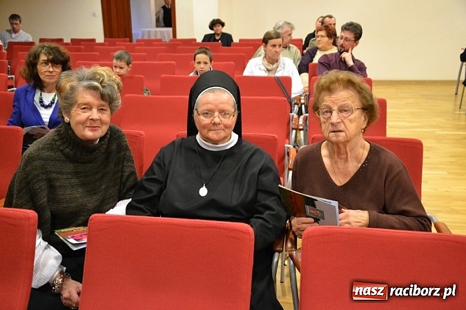 Zdjęcie w galerii na portalu naszraciborz.pl: Na zamku uroczyście zainaugurowano obchody Roku Gawliny wiadomości z regionu