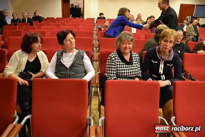 Zdjęcie w galerii na portalu naszraciborz.pl: Na zamku uroczyście zainaugurowano obchody Roku Gawliny wiadomości z regionu