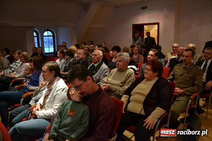 Zdjęcie w galerii na portalu naszraciborz.pl: Na zamku uroczyście zainaugurowano obchody Roku Gawliny wiadomości z regionu
