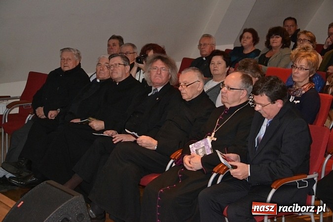 Zdjęcie w galerii na portalu naszraciborz.pl: Na zamku uroczyście zainaugurowano obchody Roku Gawliny wiadomości z regionu