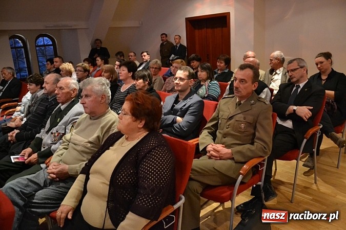 Zdjęcie w galerii na portalu naszraciborz.pl: Na zamku uroczyście zainaugurowano obchody Roku Gawliny wiadomości z regionu