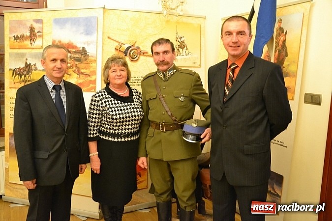 Zdjęcie w galerii na portalu naszraciborz.pl: Na zamku uroczyście zainaugurowano obchody Roku Gawliny wiadomości z regionu