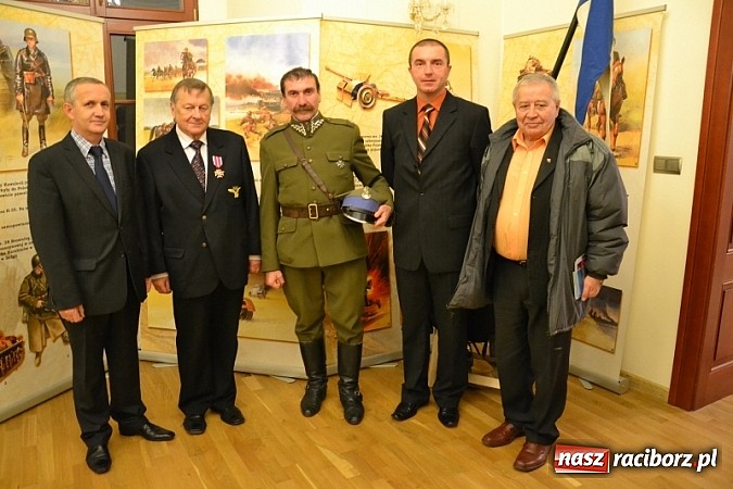 Zdjęcie w galerii na portalu naszraciborz.pl: Na zamku uroczyście zainaugurowano obchody Roku Gawliny wiadomości z regionu