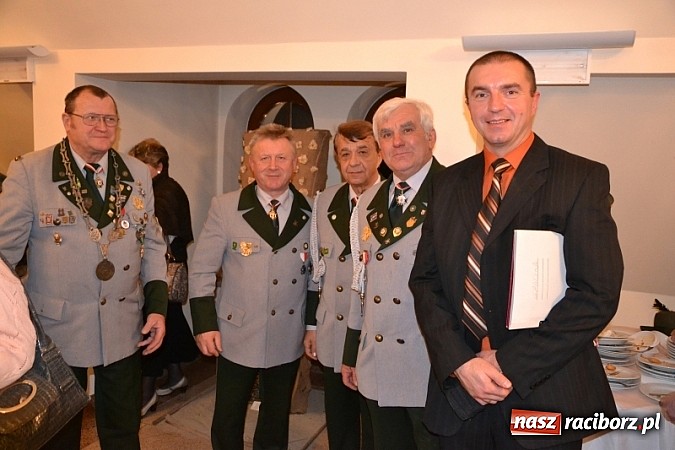 Zdjęcie w galerii na portalu naszraciborz.pl: Na zamku uroczyście zainaugurowano obchody Roku Gawliny wiadomości z regionu