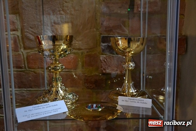 Zdjęcie w galerii na portalu naszraciborz.pl: Na zamku uroczyście zainaugurowano obchody Roku Gawliny wiadomości z regionu