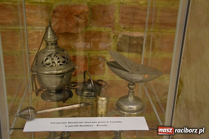 Zdjęcie w galerii na portalu naszraciborz.pl: Na zamku uroczyście zainaugurowano obchody Roku Gawliny wiadomości z regionu