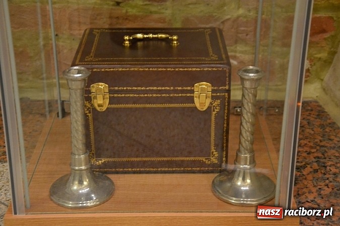 Zdjęcie w galerii na portalu naszraciborz.pl: Na zamku uroczyście zainaugurowano obchody Roku Gawliny wiadomości z regionu