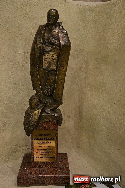 Zdjęcie w galerii na portalu naszraciborz.pl: Na zamku uroczyście zainaugurowano obchody Roku Gawliny wiadomości z regionu