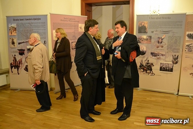 Zdjęcie w galerii na portalu naszraciborz.pl: Na zamku uroczyście zainaugurowano obchody Roku Gawliny wiadomości z regionu