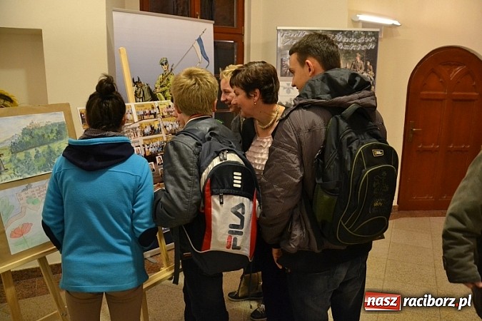 Zdjęcie w galerii na portalu naszraciborz.pl: Na zamku uroczyście zainaugurowano obchody Roku Gawliny wiadomości z regionu