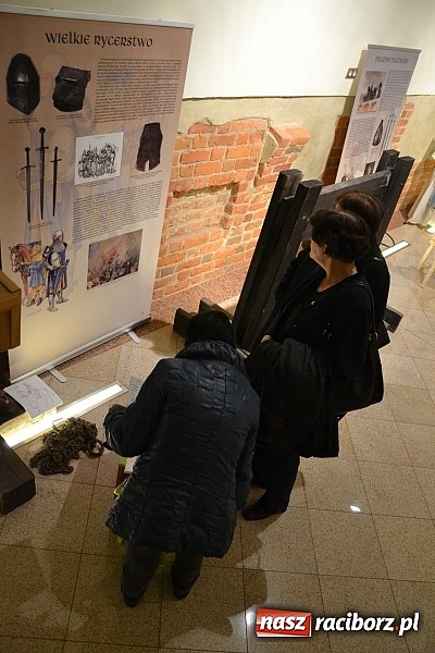 Zdjęcie w galerii na portalu naszraciborz.pl: Na zamku uroczyście zainaugurowano obchody Roku Gawliny wiadomości z regionu