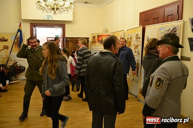 Zdjęcie w galerii na portalu naszraciborz.pl: Na zamku uroczyście zainaugurowano obchody Roku Gawliny wiadomości z regionu