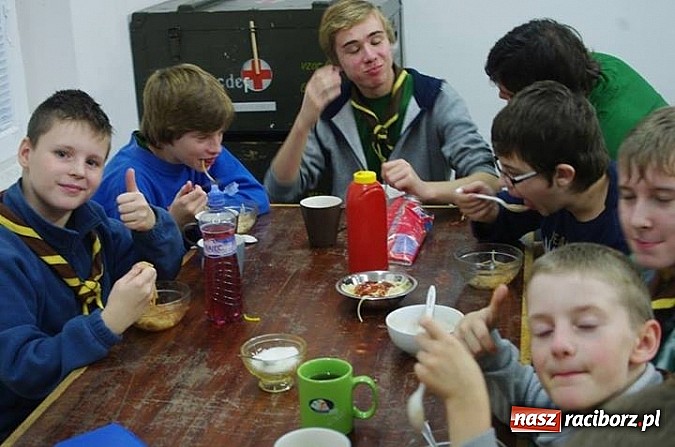 Zdjęcie w galerii na portalu naszraciborz.pl: Harcerze z Raciborza odwiedzili skautów w Ostravie wiadomości z regionu