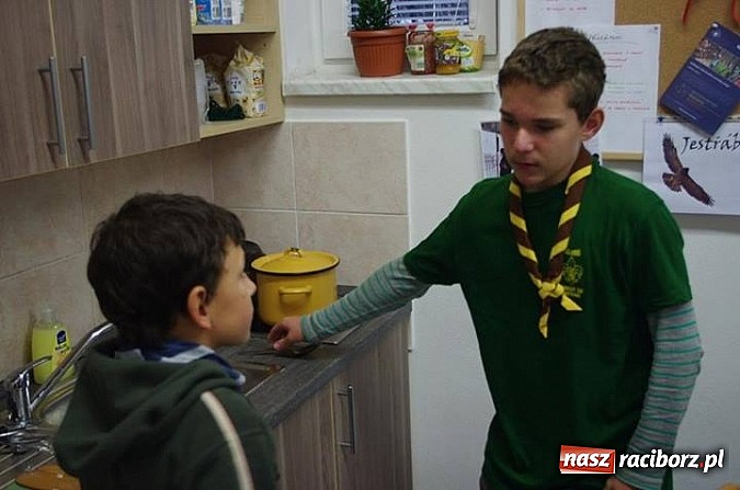 Zdjęcie w galerii na portalu naszraciborz.pl: Harcerze z Raciborza odwiedzili skautów w Ostravie wiadomości z regionu